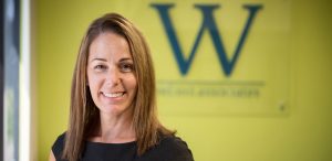 Julie Diamond, Sourcing Specialist | Welsh & Associates