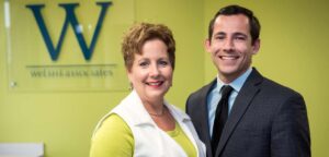 Connect with Welsh & Associates on social media