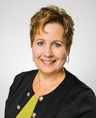 Sheri Welsh, President and CEO