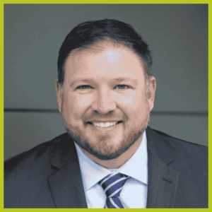 Headshot of Chris Hendricks
