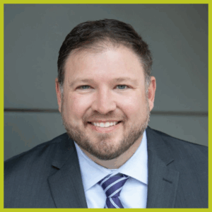 Headshot of Chris Hendricks