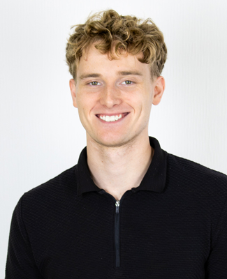Gavin Webb Headshot